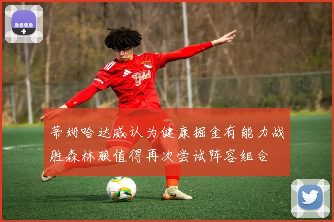 蒂姆哈达威认为健康掘金有能力战胜森林狼值得再次尝试阵容组合